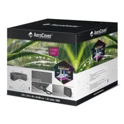 Aerocover Lounge Cover Trapeze 270x270x90 Cm