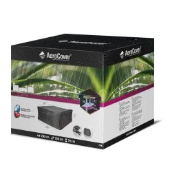 Aerocover Loungeset Hoes 250x200x70 Cm