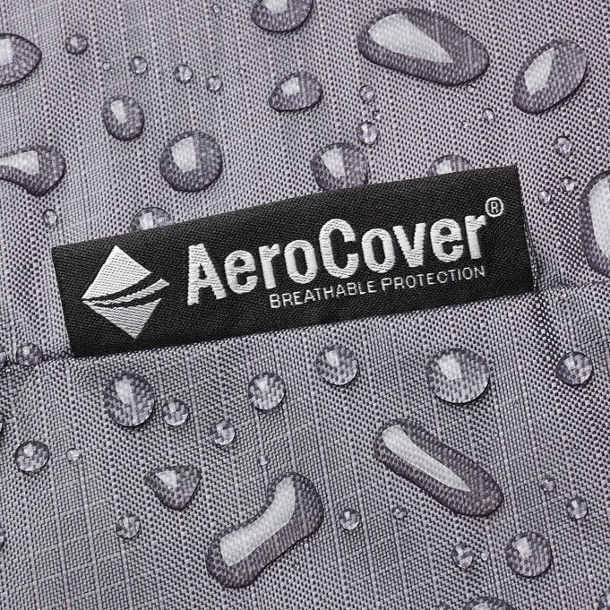 Aerocover Tuinmeubelhoes Ø250x85 Cm 6 Aerocover Tuinmeubelhoes Ø250x85 Cm - Afbeelding 4