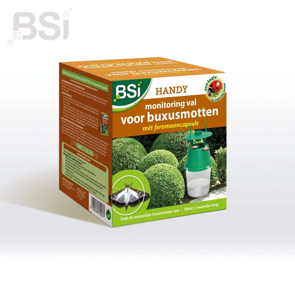 BSI Handy Feromoonval Buxusmot 3 BSI Handy Feromoonval Buxusmot