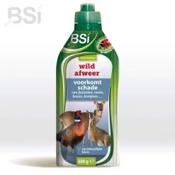 Bsi Wild Afweer 600 Gram