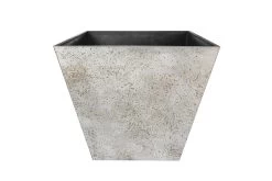 Buitenpot Nimar 31 X 31 Concrete Gold