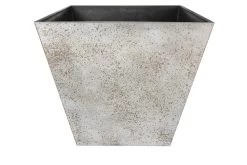 Buitenpot Nimar 37 X 37 Concrete Gold