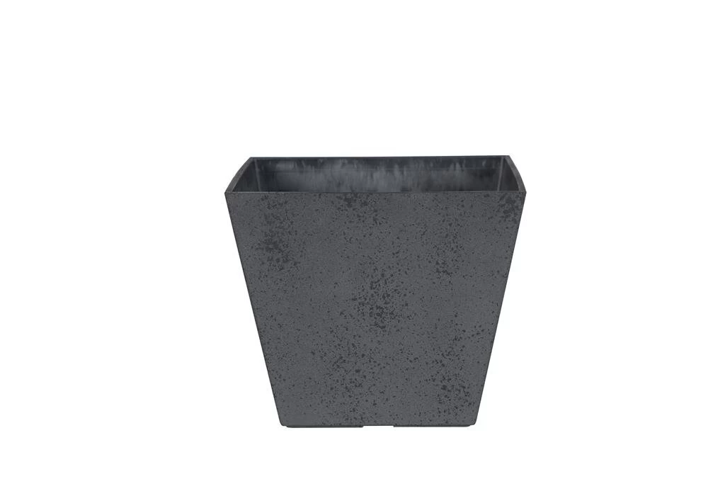 Buitenpot Nimar 37 X 37 Concrete Grey 3 Buitenpot Nimar 37 X 37 Concrete Grey