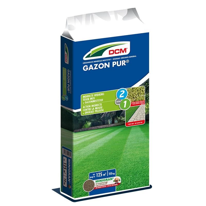 DCM Gazon Pur 10 Kg 3 DCM Gazon Pur 10 Kg