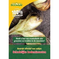 Ecostyle Aaltjes Tegen Larven Koolvlieg 60 M2
