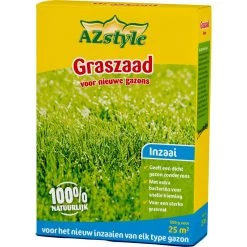 ECOstyle Graszaad-Inzaai 500 Gram