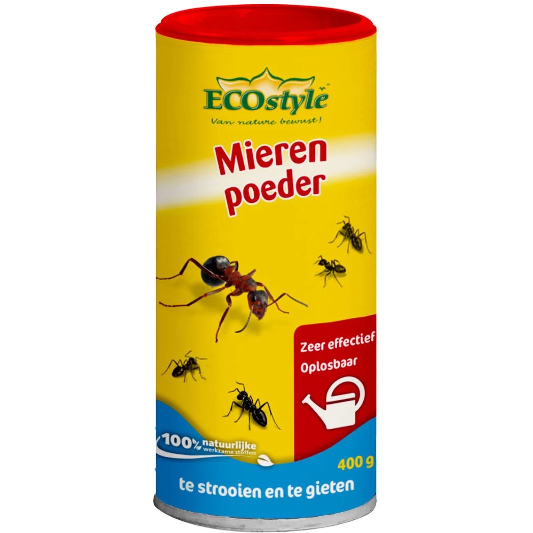 ECOstyle Mierenpoeder 400 Gram 3 ECOstyle Mierenpoeder 400 Gram