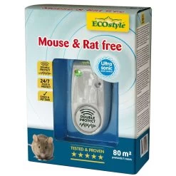 Ecostyle Mouse & Rat Free 80 M2