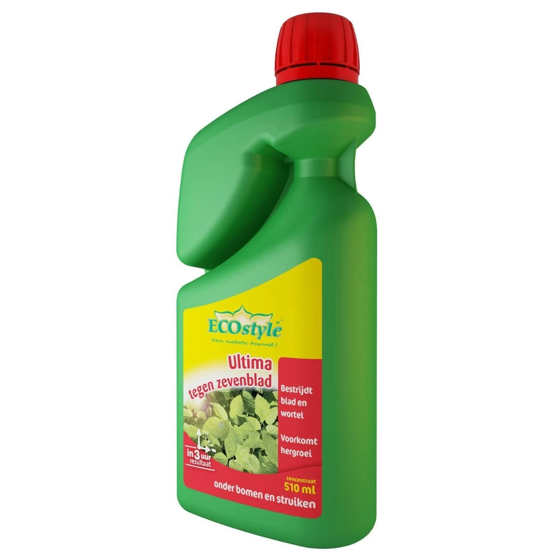 ECOstyle Ultima Zevenblad Concentraat 510 Ml 3 ECOstyle Ultima Zevenblad Concentraat 510 Ml