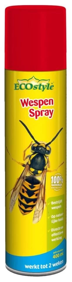 Ecostyle Wespen Spray 400 Ml