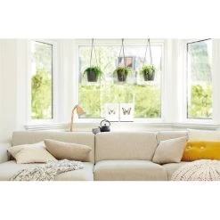 Elho Brussels Hanging Basket White 5 Elho Brussels Hanging Basket White -Tuin & Buiten elho brussels hanging basket white 1519486574 l