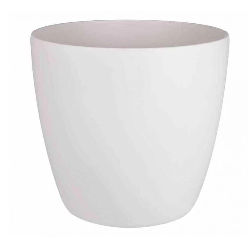 Elho Brussels Round Wheels 40 White 3 Elho Brussels Round Wheels 40 White