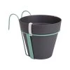 Elho Loft Urban Balcony Potholder Antraciet -Tuin & Buiten elho loft urban balcony potholder antraciet 1519728499 l