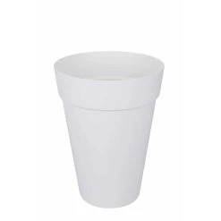 Elho Loft Urban Round High 28 White