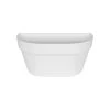 Elho Loft Urban Wall Basket 40 White -Tuin & Buiten elho loft urban wall basket 40 white 1519726077 l