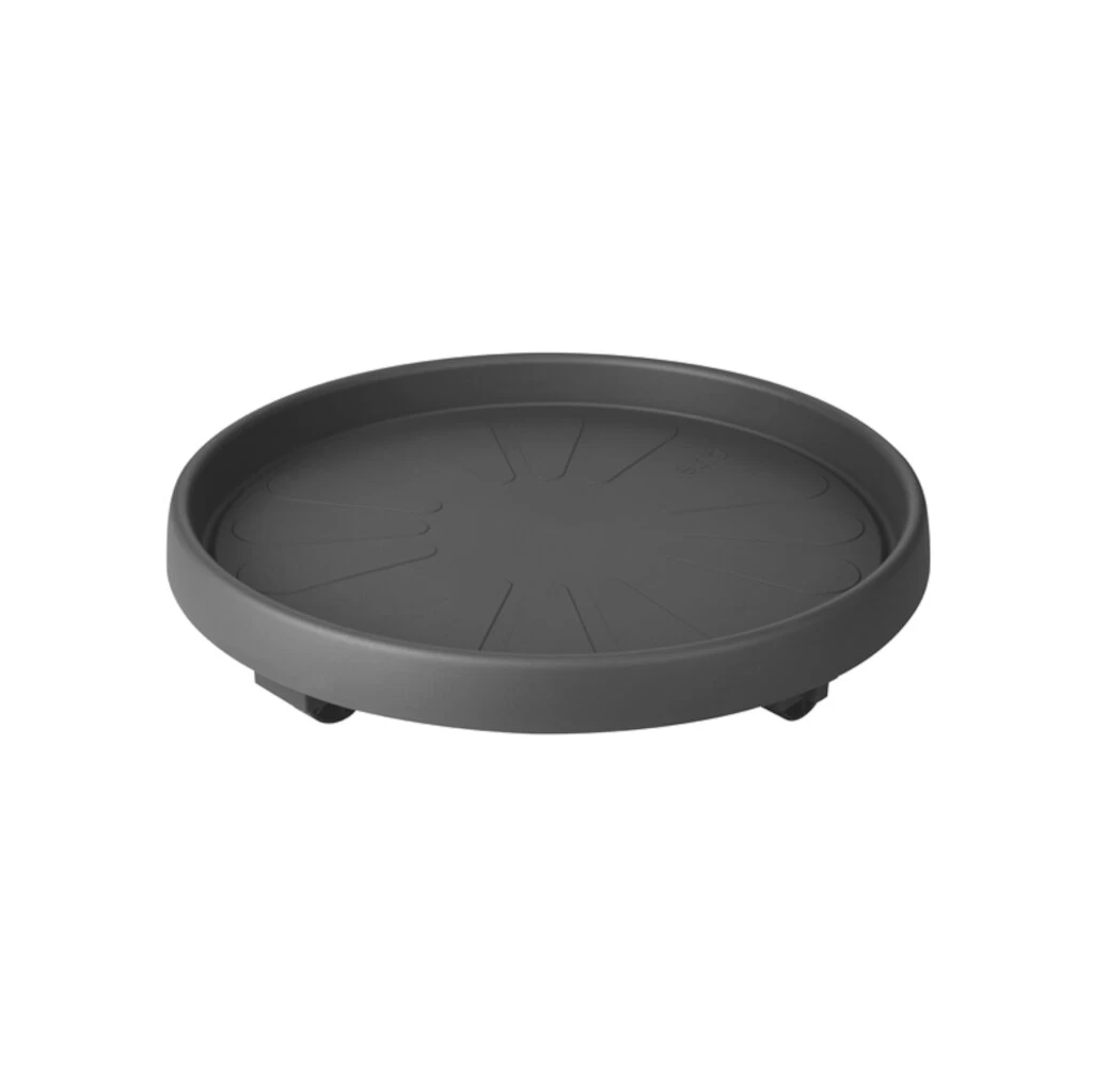 Elho Universal Saucer Planttxi 30 Zwart 3 Elho Universal Saucer Planttxi 30 Zwart