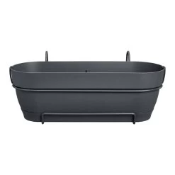 Elho Vibia Campaba All-in-1 Trough 50 Antraciet
