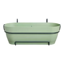 Elho Vibia Campaba All-in-1 Trough 50 Pistachio Green