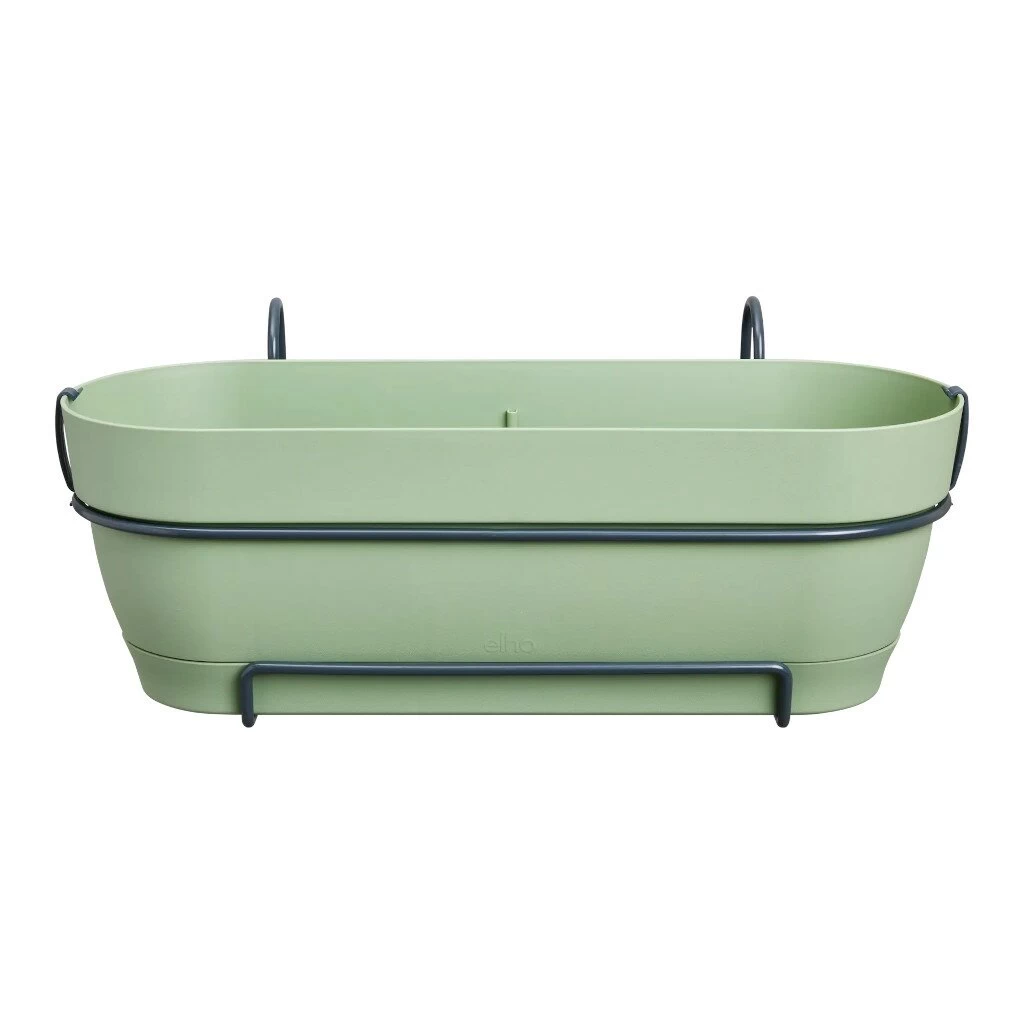 Elho Vibia Campaba All-in-1 Trough 50 Pistachio Green 3 Elho Vibia Campaba All-in-1 Trough 50 Pistachio Green
