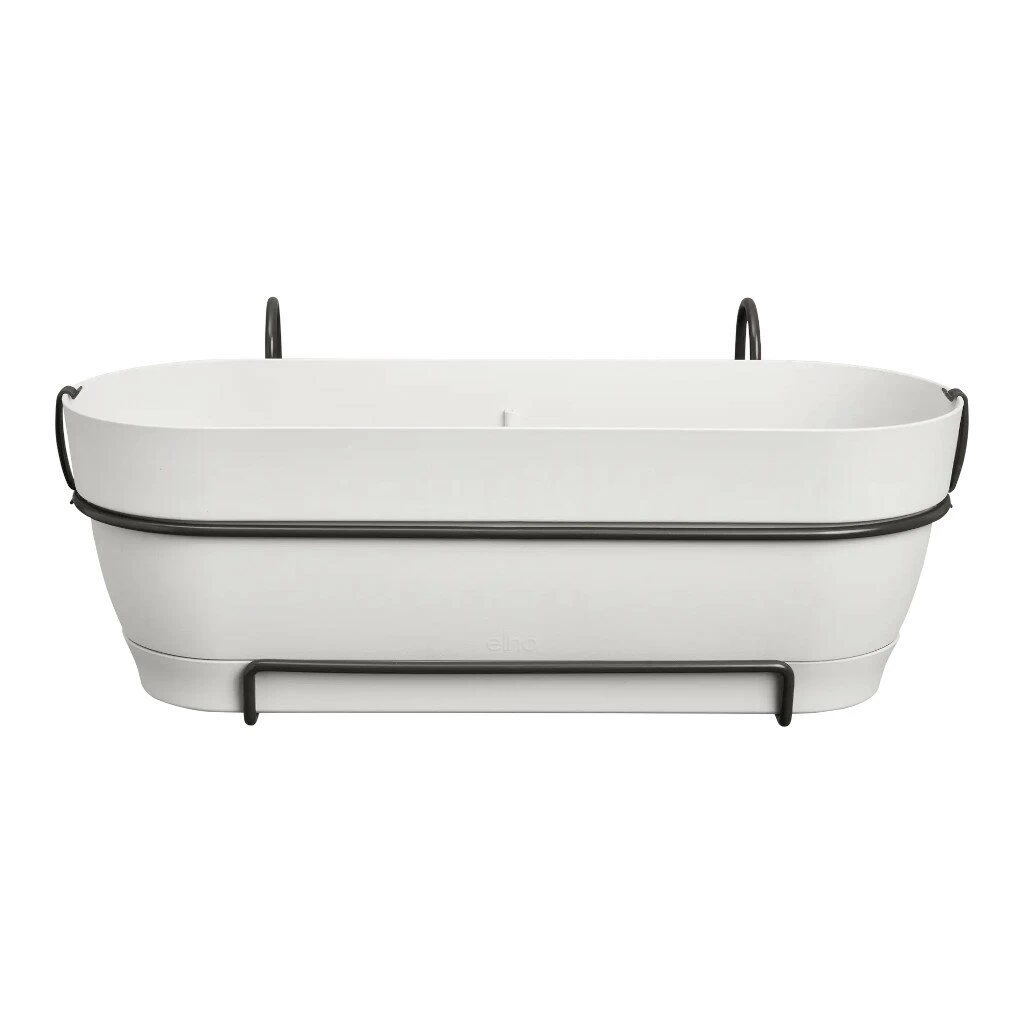 Elho Vibia Campaba All-in-1 Trough 50 Silky White 3 Elho Vibia Campaba All-in-1 Trough 50 Silky White
