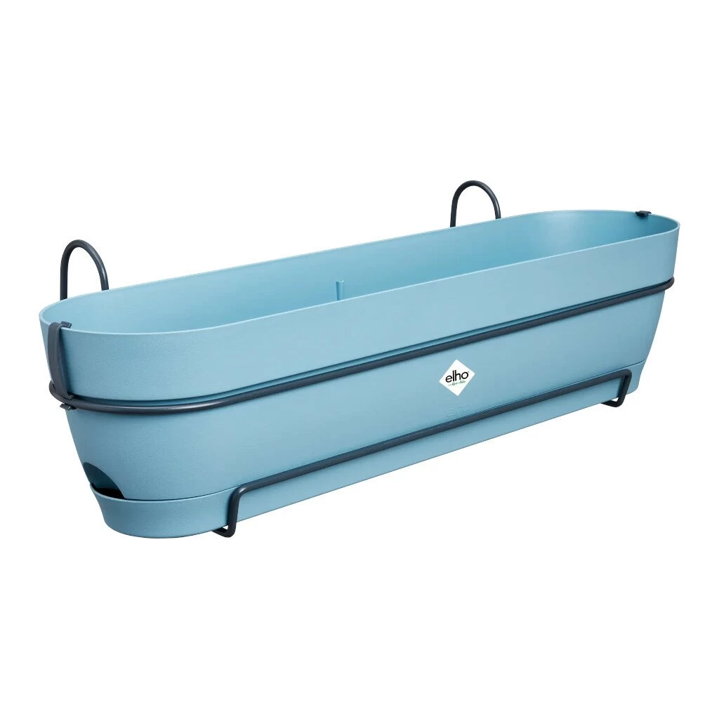 Elho Vibia Campaba All-in-1 Trough 70 Vintage Blue 3 Elho Vibia Campaba All-in-1 Trough 70 Vintage Blue
