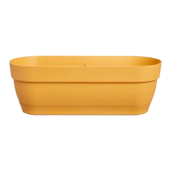 Elho Vibia Campaba Trough 50 Honey Yellow