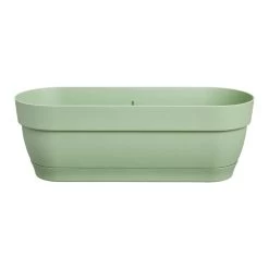 Elho Vibia Campaba Trough 50 Pistachio Green