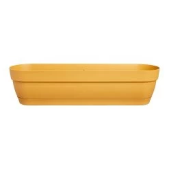 Elho Vibia Campaba Trough 70 Honey Yellow