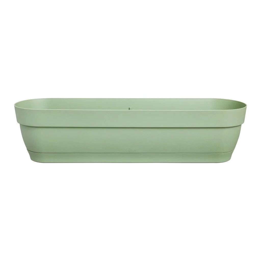 Elho Vibia Campaba Trough 70 Pistachio Green 3 Elho Vibia Campaba Trough 70 Pistachio Green