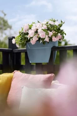 Elho Vibia Campana Flower Bridge 40 Vintage Blauw -Tuin & Buiten elho vibia campana flower bridge 40 vintage blauw 1023x1536 61e55e091e0d6 l