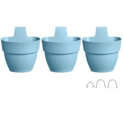 Elho Vibia Campana Vertical Forest Vintage Blue -Tuin & Buiten elho vibia campana vertical forest vintage blue 1024x1024 6218bb1e26f78 l