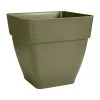 Elho Vibia Campana Vierkant 30 Sage Green -Tuin & Buiten elho vibia campana vierkant 30 sage green 1615233594 l