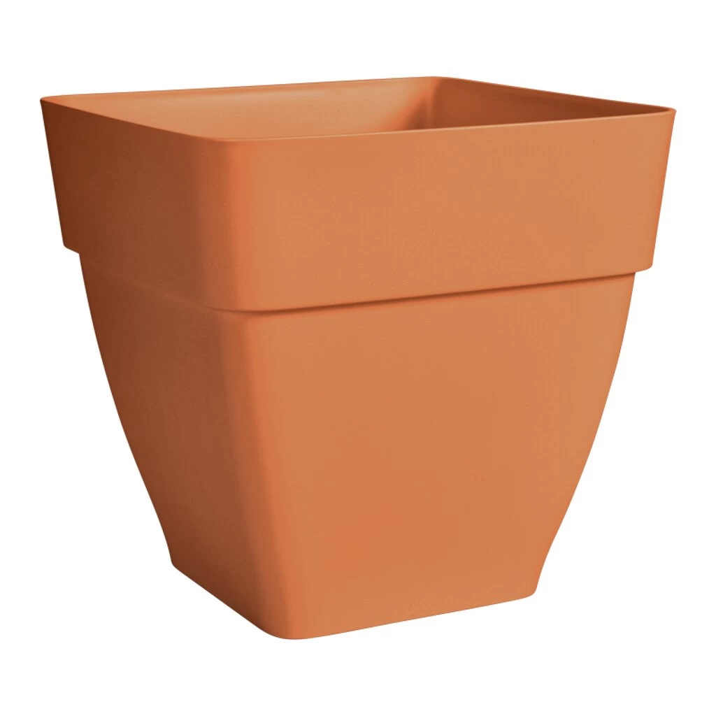 Elho Vibia Campana Vierkant 37 Terra 3 Elho Vibia Campana Vierkant 37 Terra