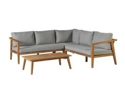 Exotan Lucca Hoek Loungeset