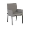 Exotan Rhodos Dining Armchair Taupe