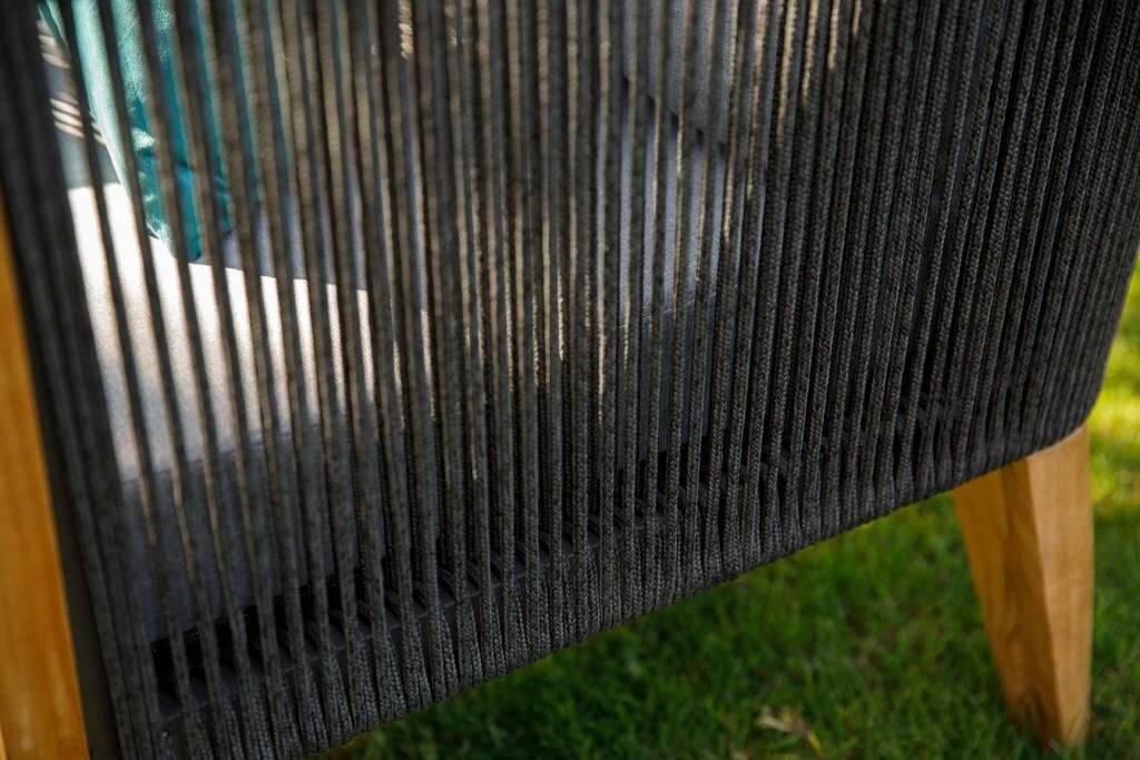 Exotan San Remo Dinning Stoel 4 Exotan San Remo Dinning Stoel - Afbeelding 2