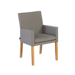 Tuin & Buiten 23 Exotan York Dining Armchair Taupe