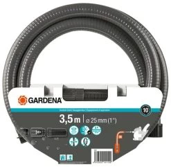 Gardena Aanzuiggarnituur 3.5 Meter