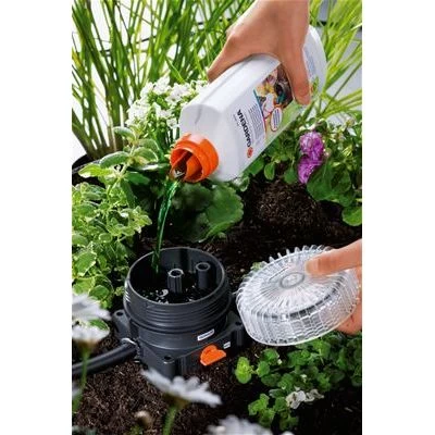 Gardena Micro Drip Mestbijmengapparaat 4 Gardena Micro Drip Mestbijmengapparaat - Afbeelding 2