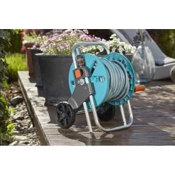 Gardena Slangenwagen Aquaroll S Set -Tuin & Buiten gardena slangenwagen aquaroll s set 1556637428 1 l