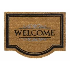 Hamat Coco Classic Welcome 60x80 Naturel