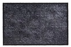 Hamat Prestige Linnen 50x75cm Grijs/zwart