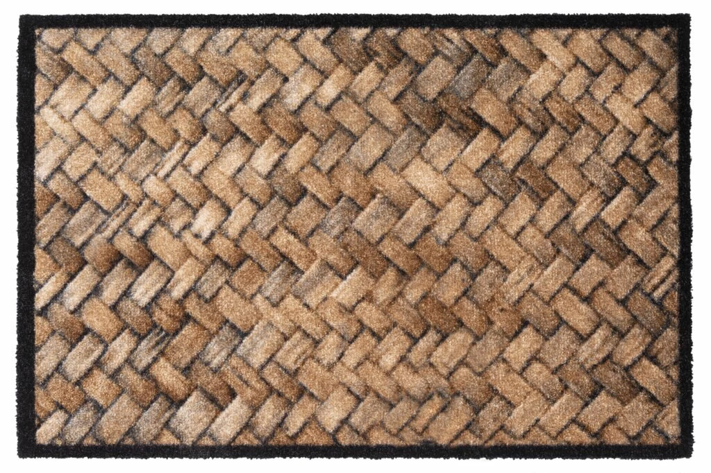 Hamat Prestige Wicker 50x75cm Bruin 3 Hamat Prestige Wicker 50x75cm Bruin