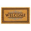 Hamat Ruco Classic Welcome 40x70 1 Hamat Ruco Classic Welcome 40x70 -Tuin & Buiten hamat ruco classic welcome 40x70 1519901155 l