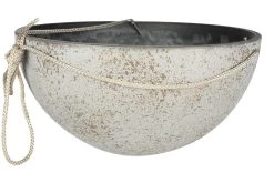 Hangschaal Nova 35 Concrete Gold