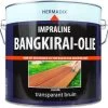 Hermadix Impraline Bangkirai-olie 2500 Ml 2 Hermadix Impraline Bangkirai-olie 2500 Ml -Tuin & Buiten hermadix impraline bangkirai olie 2500 ml 800x773 640b37d549834 l