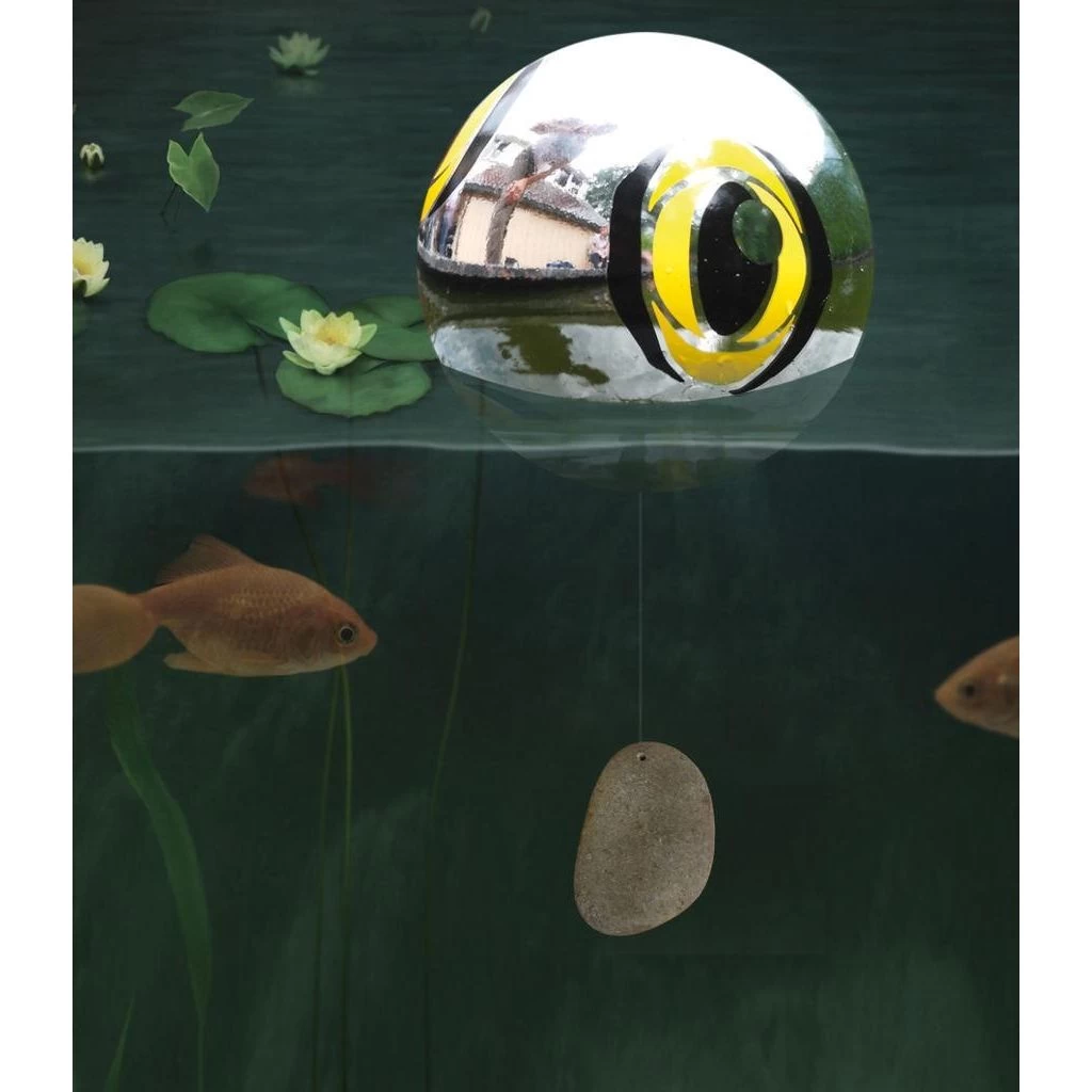 Velda Heron Stop Reflector D 15 Cm 4 Velda Heron Stop Reflector D 15 Cm - Afbeelding 2