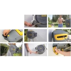 Hozelock Auto Reel Wandslangbox 25 Meter Grijs 7 Hozelock Auto Reel Wandslangbox 25 Meter Grijs -Tuin & Buiten hozelock auto reel wandslangbox 25 meter grijs 1554282360 2 l