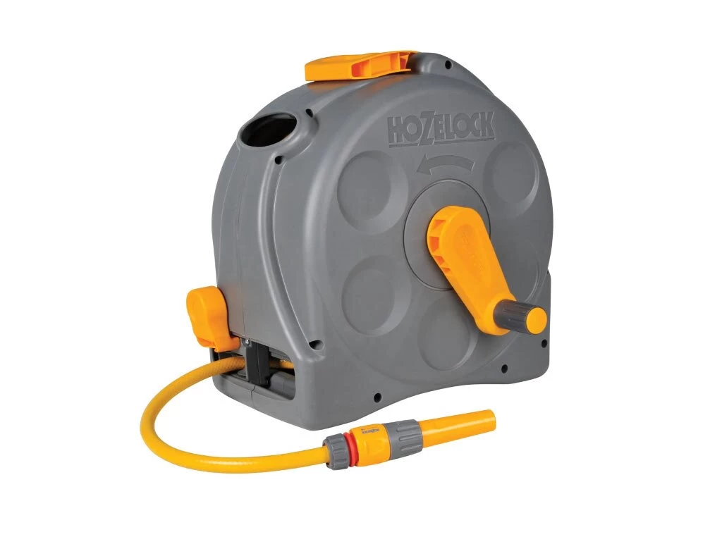 Hozelock Slangenhaspel Compact Reel 2 In 1 3 Hozelock Slangenhaspel Compact Reel 2 In 1